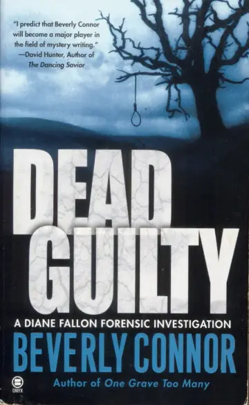 Cover of Dead Guilty