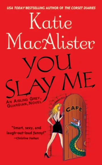 Cover of You Slay Me