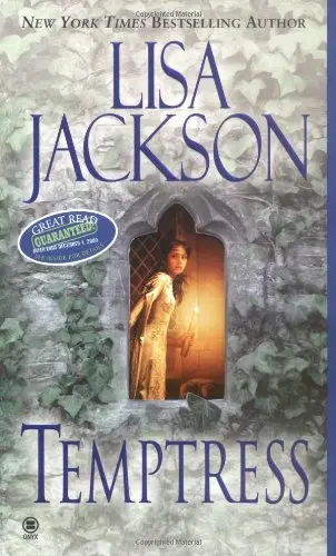 Cover of Temptress