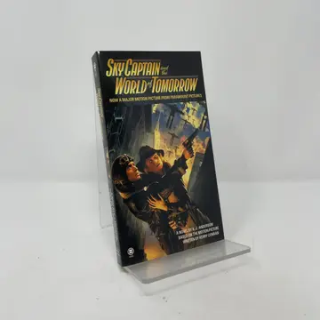 Cover of Sky Captain and the World of Tomorrow