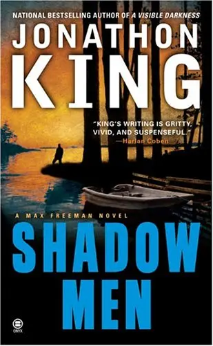 Cover of Shadow Men