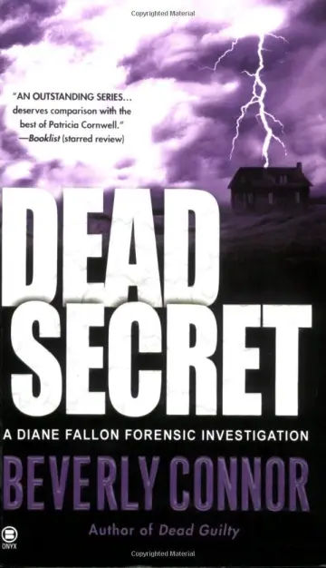 Cover of Dead Secret