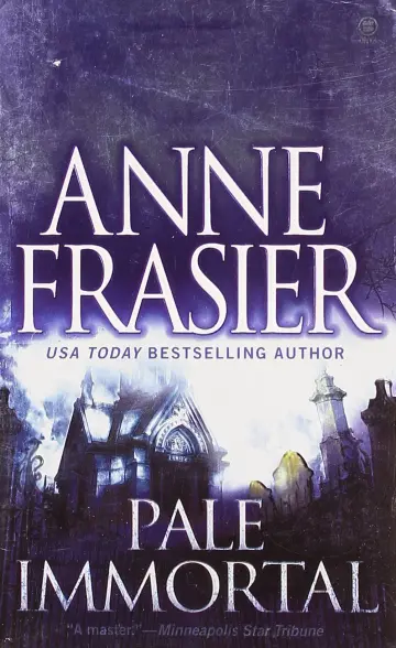 Cover of Pale Immortal