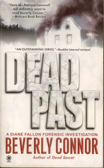 Cover of Dead Past
