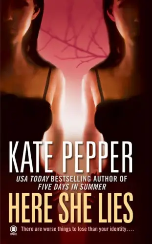 Cover of Here She Lies