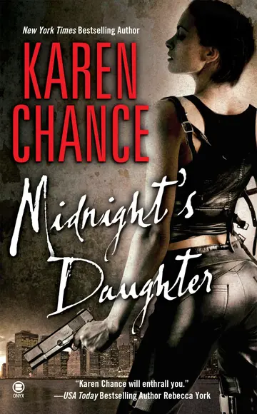 Cover of Midnight's Daughter