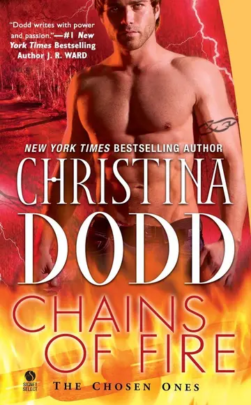 Cover of Chains of Fire