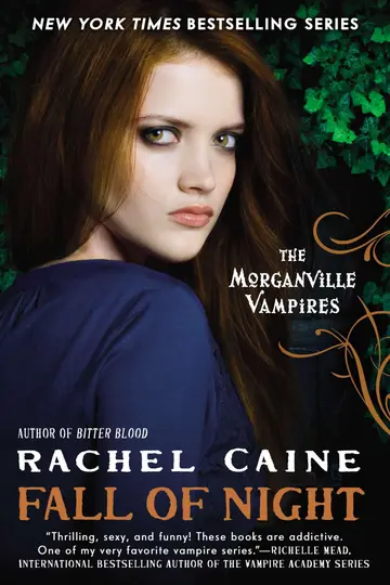 Cover of Fall of Night