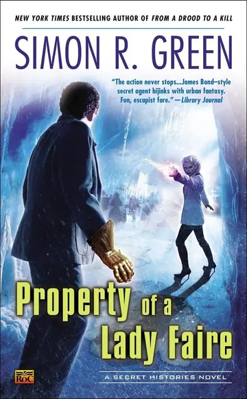 Cover of Property of a Lady Faire