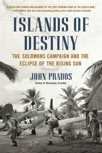 Cover of Islands of Destiny