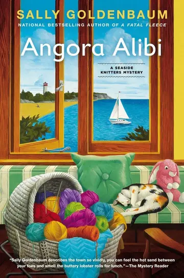 Cover of Angora Alibi