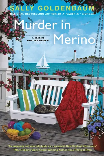 Cover of Murder in Merino