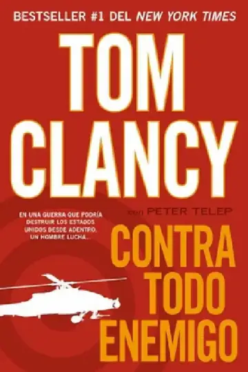Cover of Contra todo enemigo