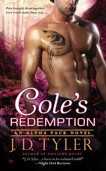 Cover of Cole's Redemption