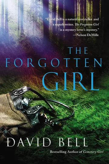 Cover of The Forgotten Girl