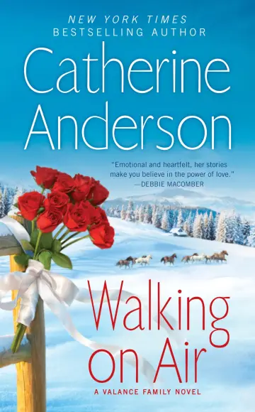 Cover of Walking on Air