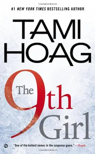 Cover of The 9th Girl
