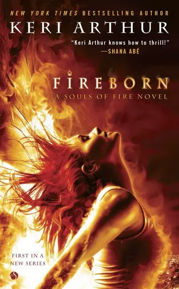 Cover of Fireborn