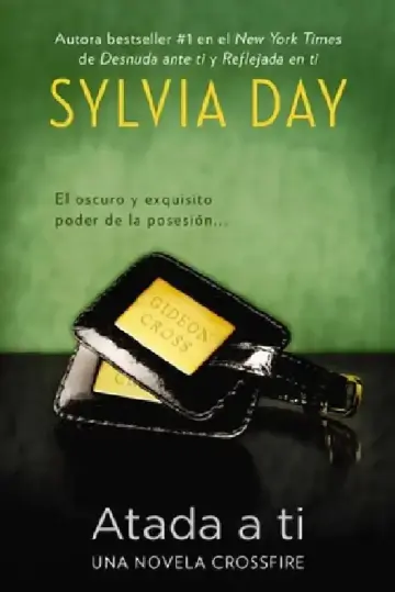 Cover of Atada a ti