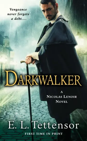 Cover of Darkwalker