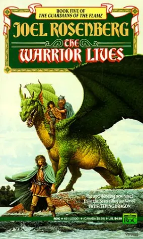 Cover of The Guardians of the Flame Book 5
