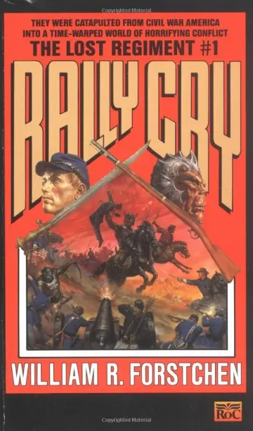 Cover of Rally Cry