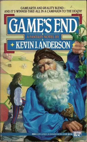 Cover of Game's End