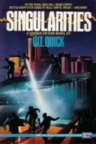 Cover of Singularities
