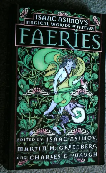 Cover of Faeries