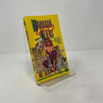 Cover of Hawaiian UFO Aliens