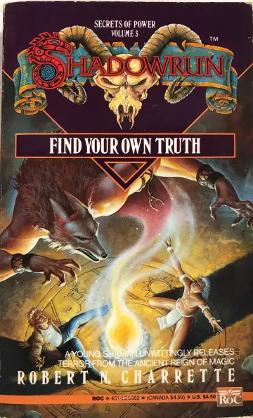 Cover of Shadowrun 03