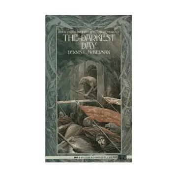 Cover of The Darkest Day