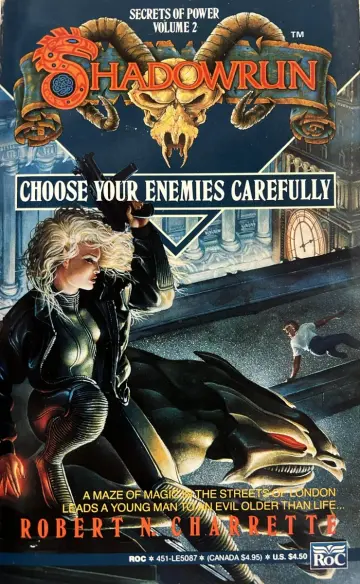 Cover of Shadowrun 02