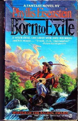 Cover of Born to Exile