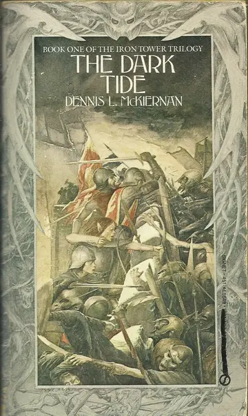 Cover of The Dark Tide