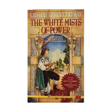 Cover of The White Mists of Power
