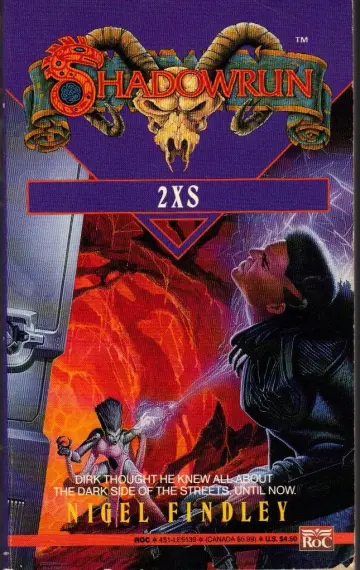Cover of Shadowrun 04
