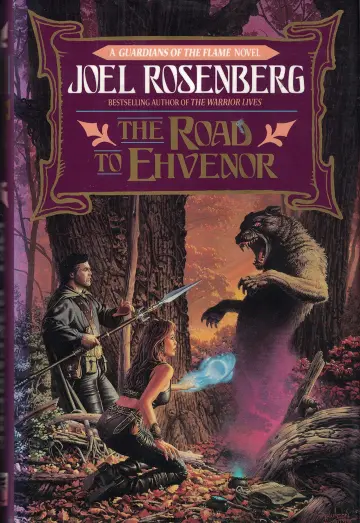 Cover of The Road to Ehvenor