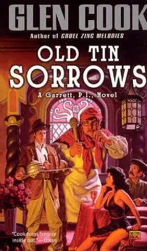 Cover of Old Tin Sorrows