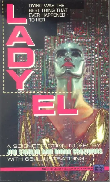 Cover of Lady El
