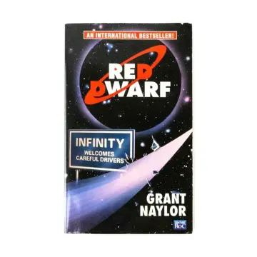 Cover of Red Dwarf