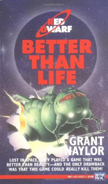 Cover of Better than Life