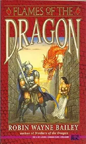 Cover of Flames of the Dragon