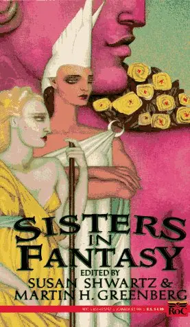 Cover of Sisters in Fantasy