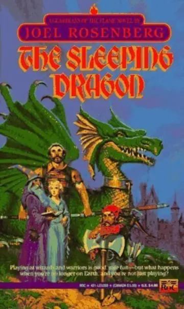 Cover of The Sleeping Dragon
