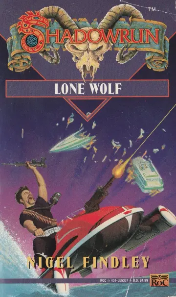 Cover of Shadowrun 12