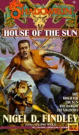 Cover of Shadowrun 17
