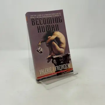 Cover of Becoming Human