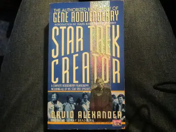Cover of Star Trek Creator