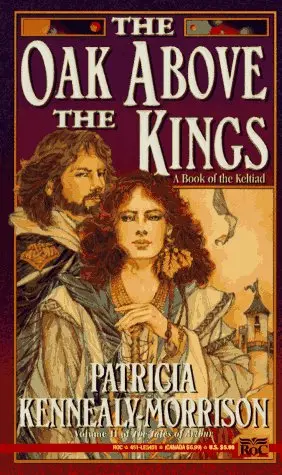 Cover of The Oak above the Kings